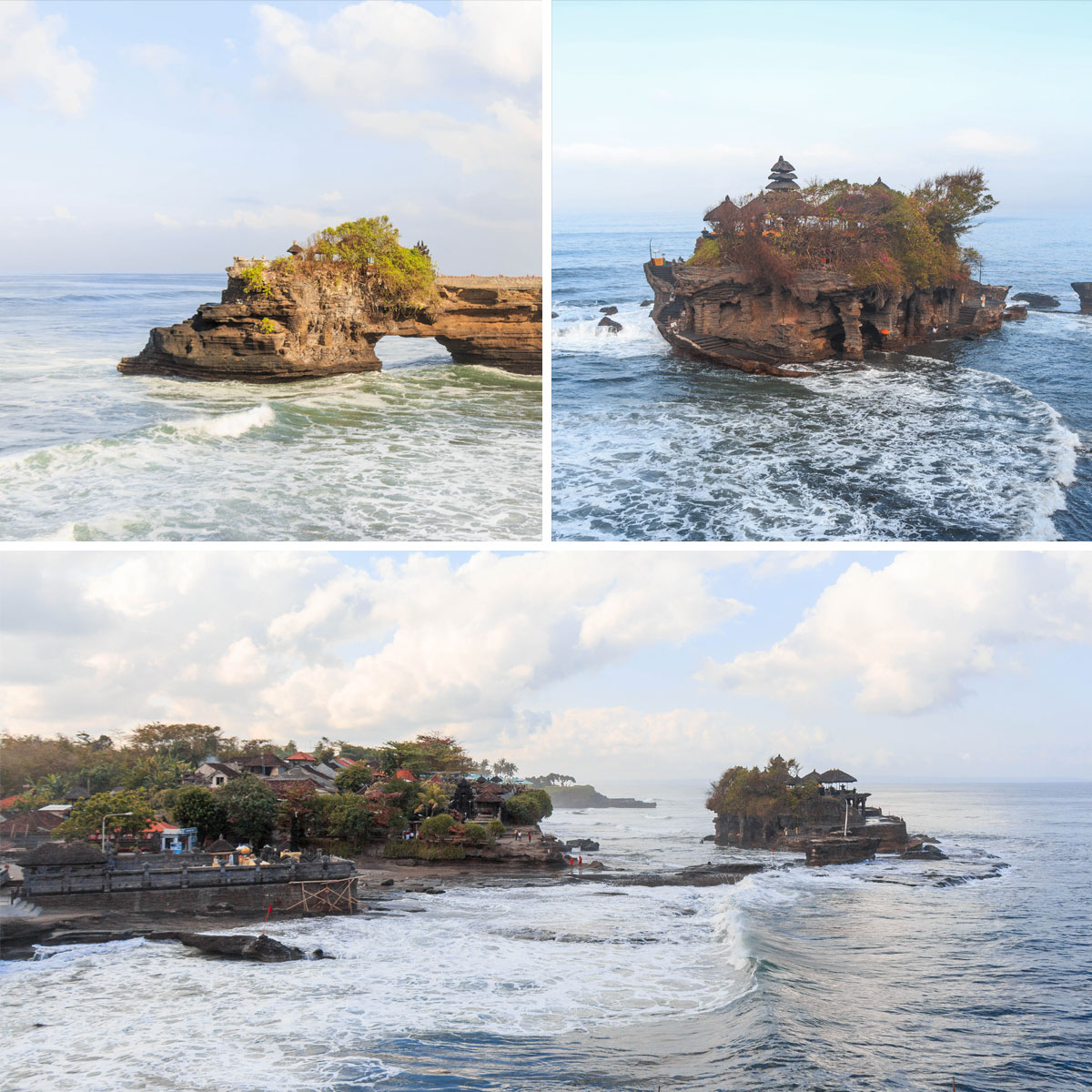 Flitterwochen auf Bali