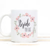 bride to be tasse