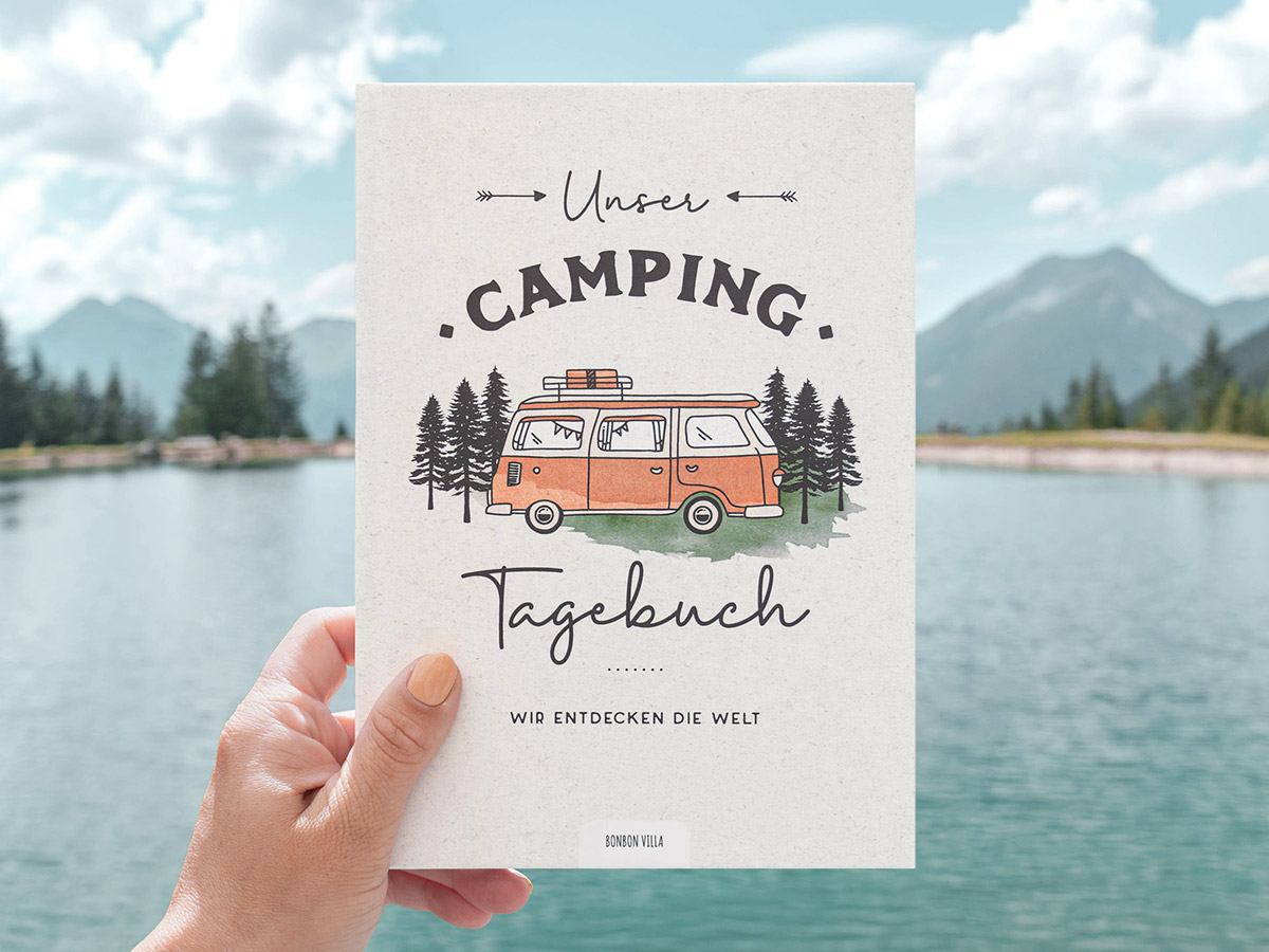 Camping Tagebuch Bonbon Villa